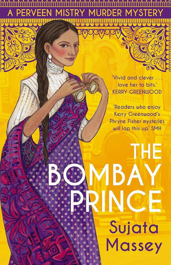 The Bombay Prince [Novel]