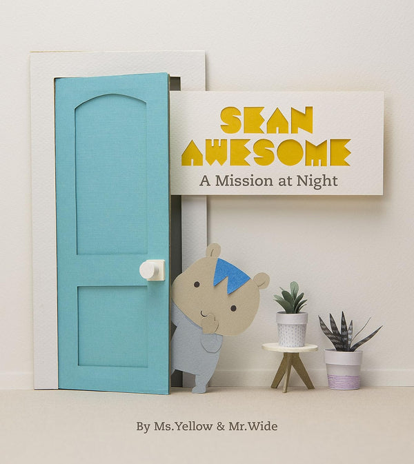 Sean Awesome: A Mission at Night - Sean Awesome