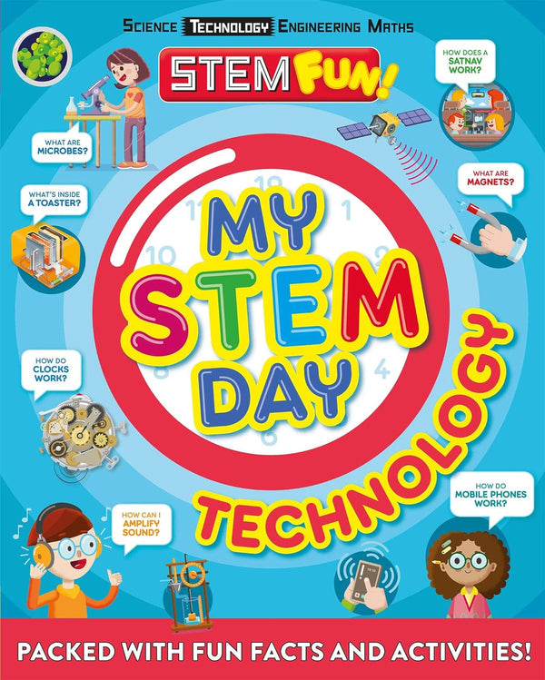 Technology - My STEM Day