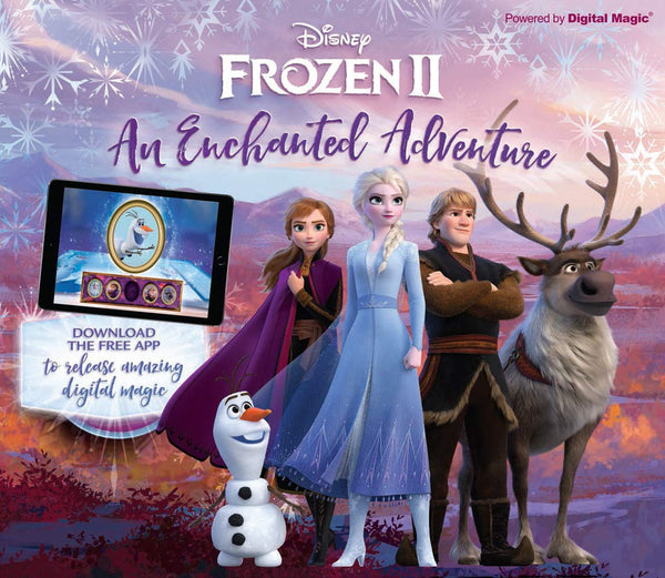 Frozen II An Enchanted Adventure - Frozen 2