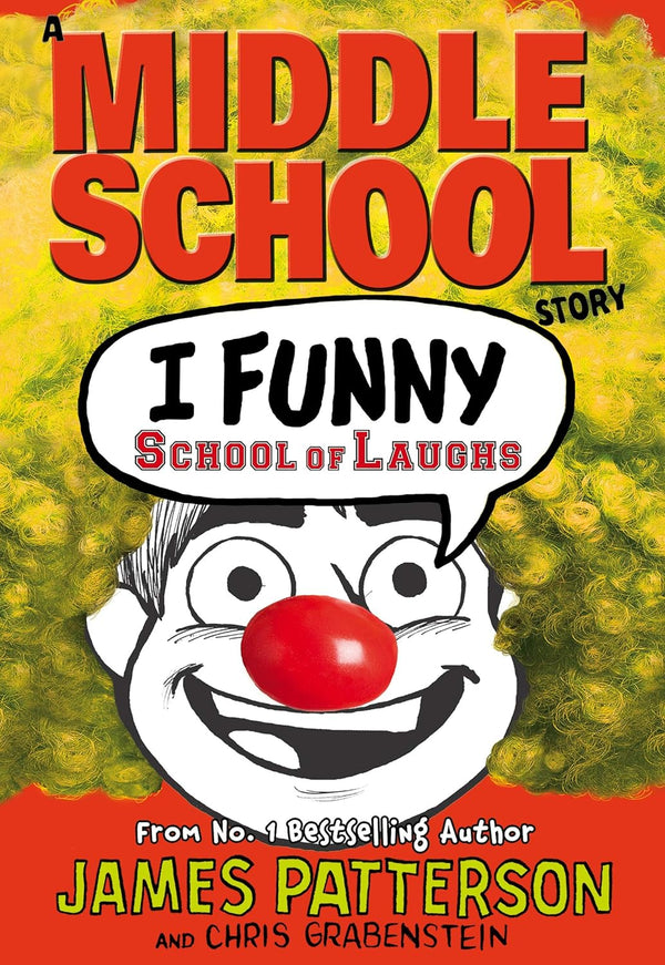 School of Laughs - I Funny Series