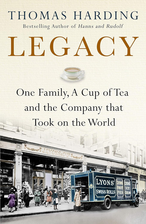 Legacy One Family, a Cup of Tea and the Company That Took on the World