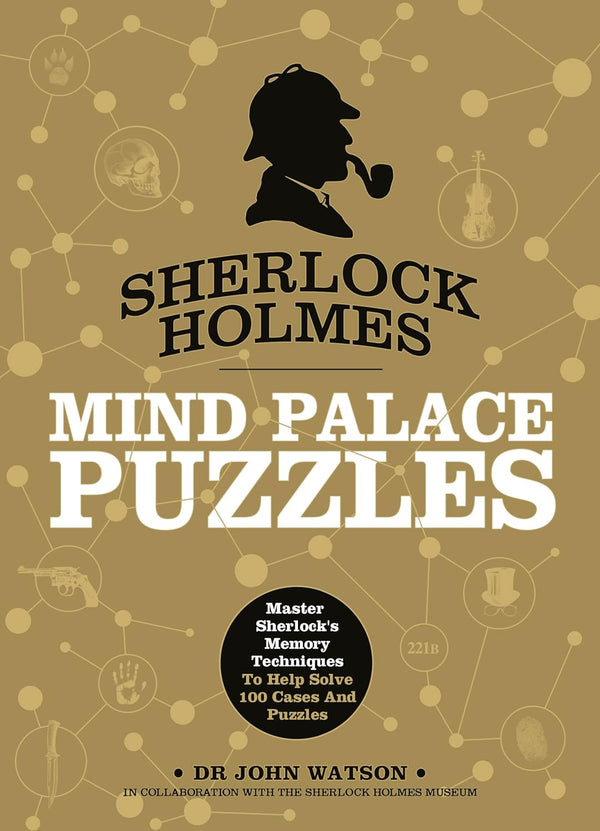 The Sherlock Holmes Mind Palace Puzzles