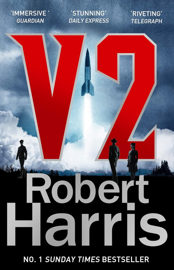 V2: the Sunday Times bestselling World War II thriller