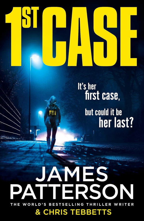 1st Case: It's her first case. It could be her last?