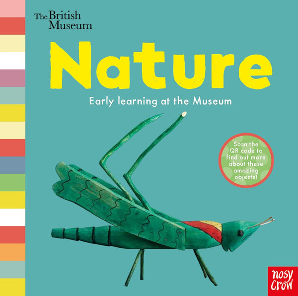 British Museum: Nature Early Learning at the Museum