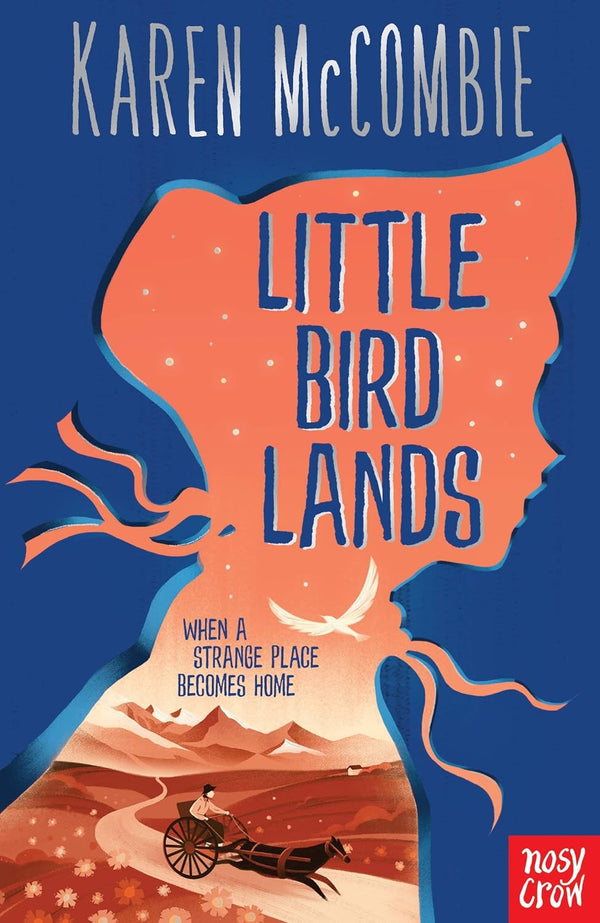 Little Bird Lands: When A Strange Place Become Home