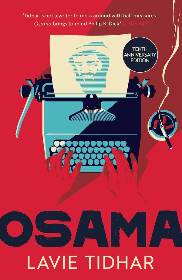 Osama by Lavie Tidhar
