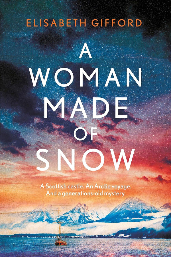 A Woman Made of Snow