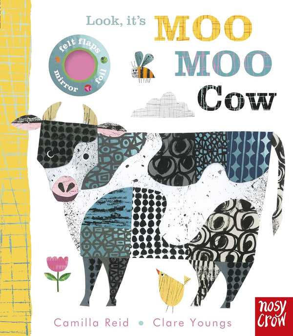 Look, It's Moo Moo Cow - Look, It's