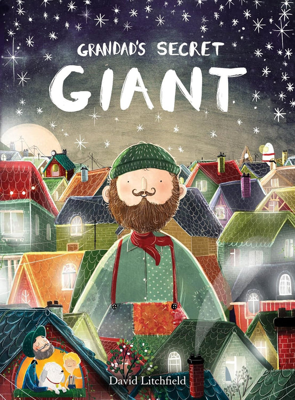 Grandad's Secret Giant