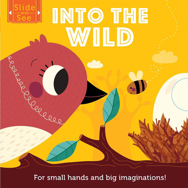 Meet the Animals For Small Hands and Big Imaginations - Slide and See