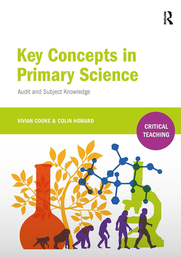 Key Concepts in Primary Science: Audit and Subject Knowledge