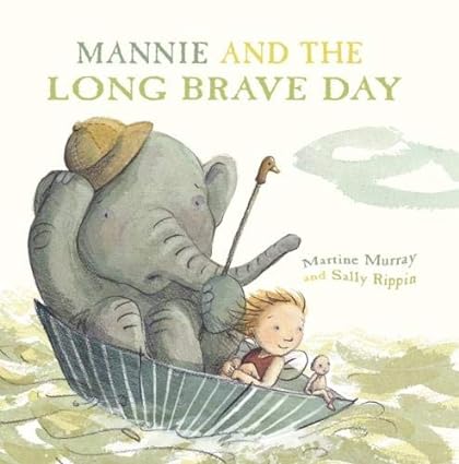 Mannie and the Long Brave Day #