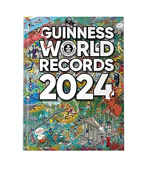 Guinness World Records 2024