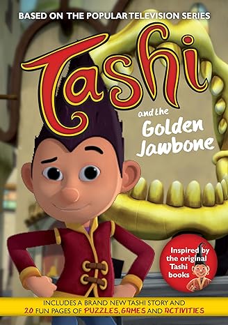 Tashi and the Golden Jawbone