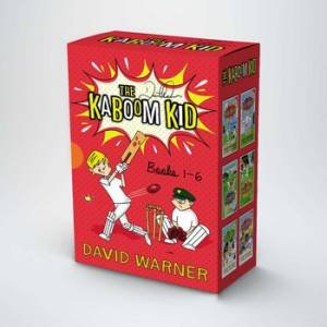 The Kaboom Kid: Box Set 1-6