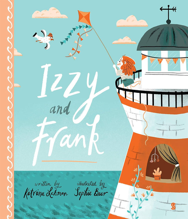 Izzy and Frank, Hardcover #