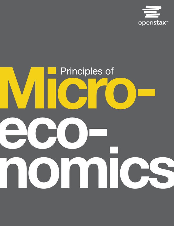 Principles of Microeconomics [Hardback]