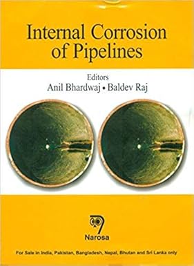 Internal Corrosion of Pipelines
