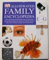 ILLUSTRATED FAMILY ENCYCLOPEDIA: COMPLETE 16 VOLUME SET. [Hardcover]