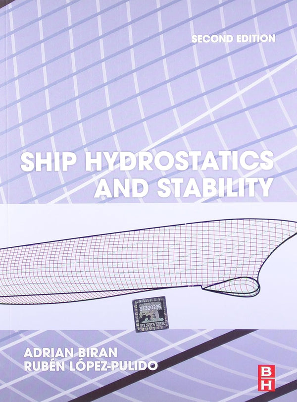 Ship Hydrostatics And Stability 2nd Edition ‏