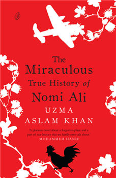 The Miraculous True History Of Nomi Ali