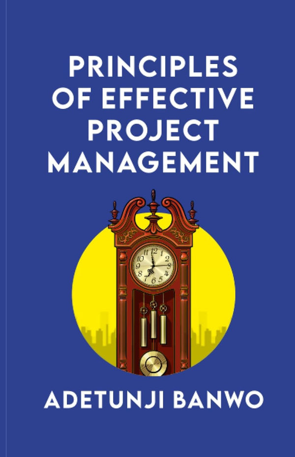 PRINCIPLES OF EFFECTIVE PROJECT MANAGEMENT