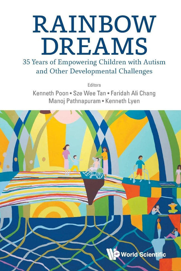 Rainbow Dreams: 35 Years Of Empowering Children With Autism And Other Developmental Challenges