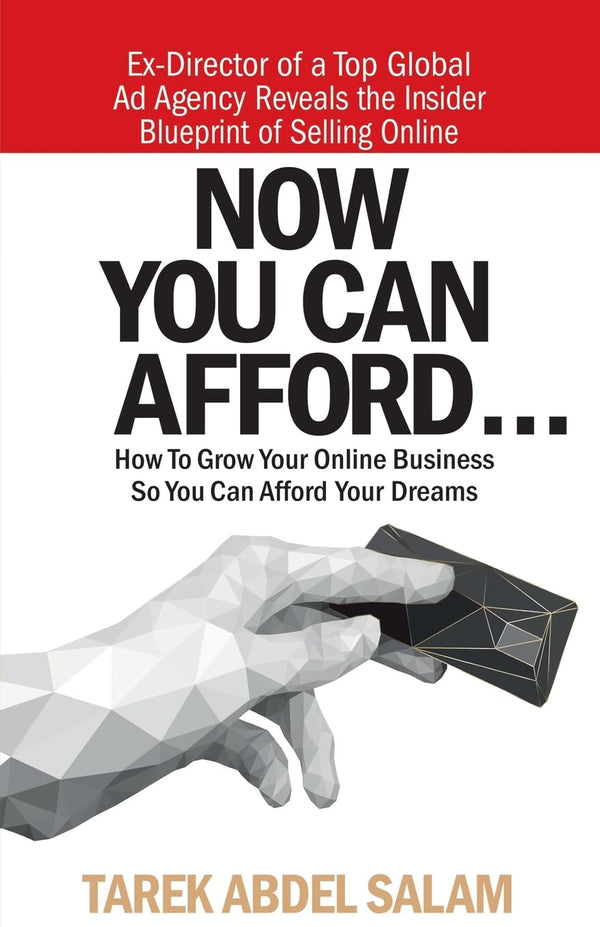 NOW YOU CAN AFFORD: HOW TO GROW YOUR INCOME FROM ZERO TO 7 FIGURES... Even with little money and no technical experience! (Online Business Series)