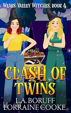 Clash of Twins (Wears Valley Witches)
