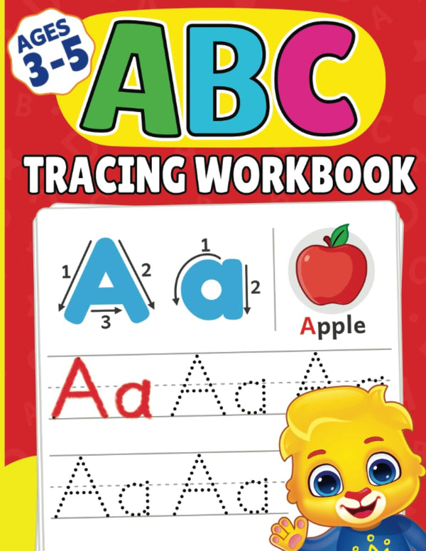 ABC Tracing Workbook