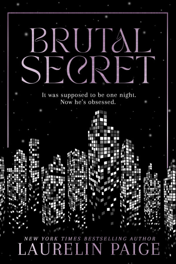 Brutal Secret: Alternative Cover