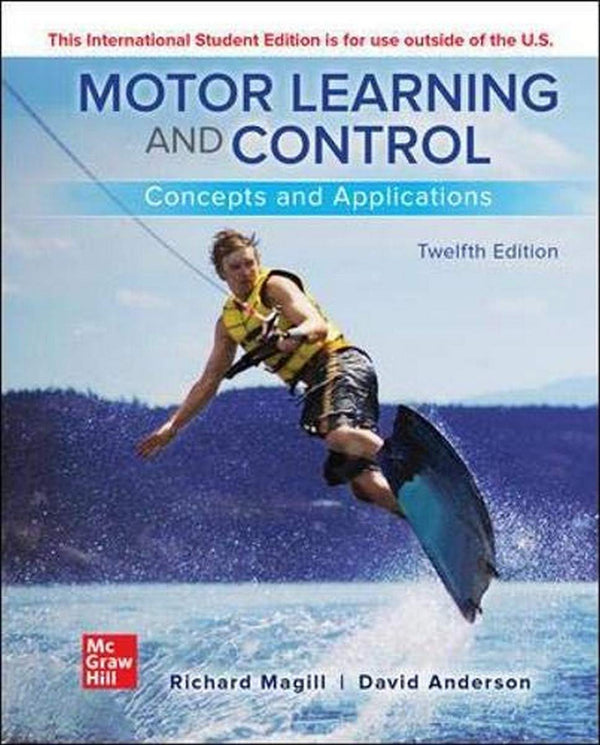 Motor Learning & Control Concepts 12th Edition