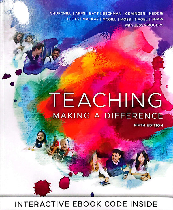 Teaching: Making A Difference, 5th Edition