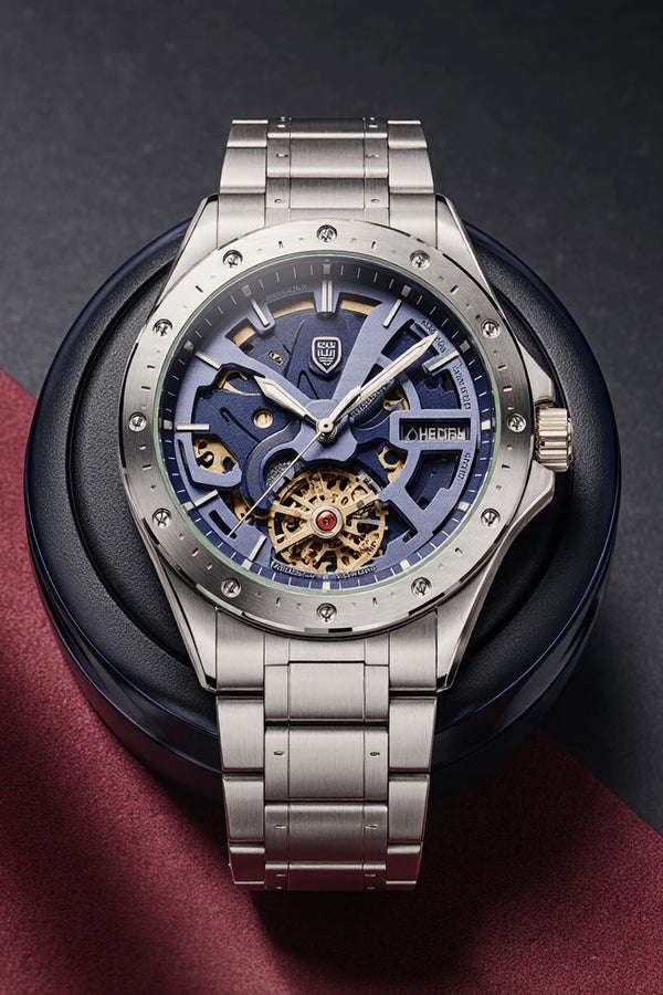 Hublot Stainless Steel Mens Watch