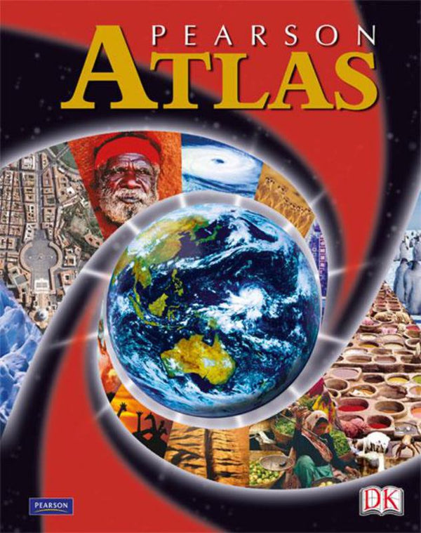 Pearson Atlas with Student DVD